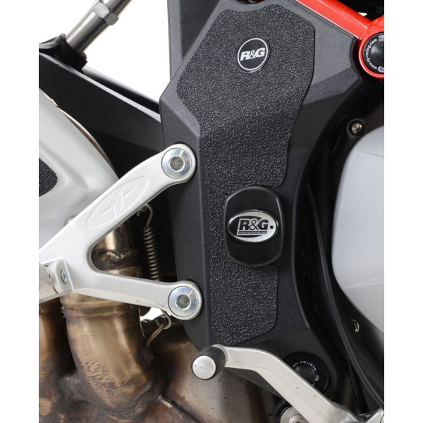 R&G Frame Plug for MV Agusta Brutale 1090, 1090R, 1090RR '13- & Superveloce 800 ('20-)